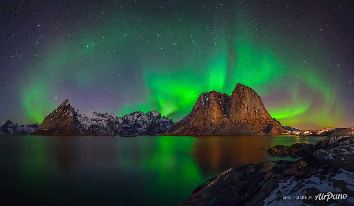 Reine, Lofoten Islands